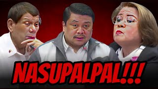 DE LIMA HINARAP ANG MATINDING TANONG NI SEN JINGGOY TUNAY NA MOTIBO NABUKING [upl. by Ailyt851]