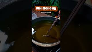 Ubi goreng [upl. by Nylirrehs]