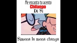 El Acento Chilango [upl. by Gamal18]