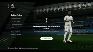 FC24  SERIE C  SERIE D e BRASILEIRAO  PRESENTAZIONE TRISKELE MOD 20 [upl. by Aseyt625]