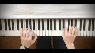 quotPianoquot Bebu Silvetti Raul Di Blasio piano cover [upl. by Jacki]