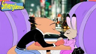 ARRUINANDO EL MOMENTO comics zootopia español [upl. by Rolph642]