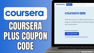 Coursera Plus Coupon Code  Best Coursera Deals 2024 [upl. by Nosneb]