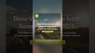 abgefaktenews sommer sonne herbst 2024 [upl. by Watt]