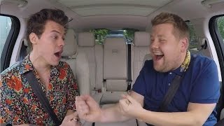 5 Reasons Why Harry Styles Is Our Dream Man After Watching Him Carpool Karaoke [upl. by Largent]