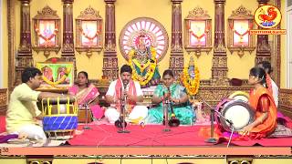 17102018  Nadaswara Kacheri  Sri Sharada Parameswari Sharannavarathri Mahotsav 2018 [upl. by Dulcia349]