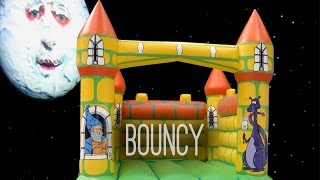 The Mighty Boosh  Bouncy Bouncy Metal Version [upl. by Vedi]