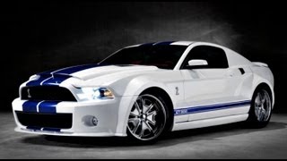 Shelby GT500 receives Galpin widebody kit [upl. by Harsho127]