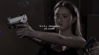 ‘debs’ dominique all scenes [upl. by Verina]