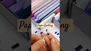 Paper Quilling ArtQualling PaintingLandscapeBeautiful Quilling Art paperquilling [upl. by Stuckey]