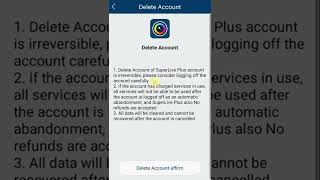 SuperLive Plus Account Management [upl. by Adnarom373]