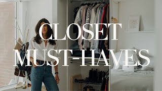 Ultimate Guide To Building A TIMELESS Wardrobe amp Finding Your STYLE [upl. by Loreen]