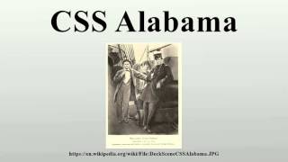 CSS Alabama [upl. by Notniuq56]