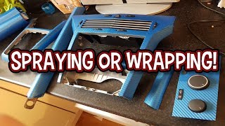 Removing Interior Parts  Astra HVXR [upl. by Eugenle]