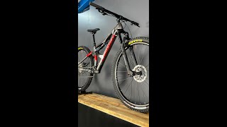 Orbea Occam H30  2022  Overview full suspension mountain bike shorts [upl. by Aileek]