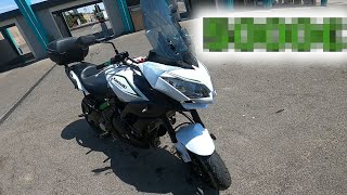 Perchè ho COMPRATO la VERSYS 650 [upl. by Akinad787]