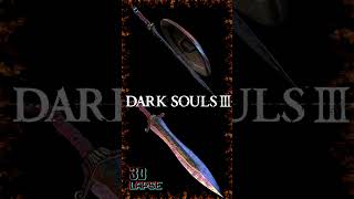 Dark Souls III  Brave Heart blender3d darksouls [upl. by Namrehs]