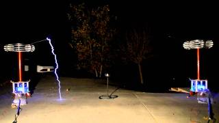 How a Tesla Coil Produces Scalar Waves [upl. by Fidelas632]