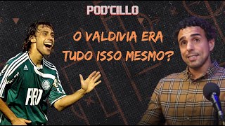 EXCOMPANHEIRO DO MAGO DIOGO FALOU SOBRE O CHILENO NA ÉPOCA DE PALMEIRAS [upl. by Davidde]