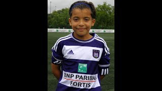 RAYANE BOUNIDA  THE NEXT RONALDO [upl. by Hadihsar]