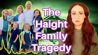 The Haight Family Tragedy Why Does This Keep Happening [upl. by Noiek]