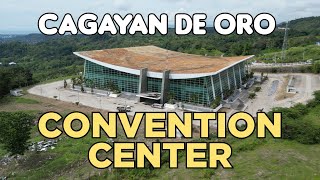 Aquilio Q Pimentel Jr International Convention Center Taguanao Cagayan de Oro City Philippines [upl. by Siegel]