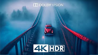 FANTASTIC 4K HDR 60 FPS  Dolby Vision 4K Video [upl. by Eineeuq]