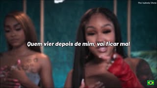 Pretty Savage  Russian Roulette ft Ann Marie traduçãolegenda [upl. by Tehcac568]