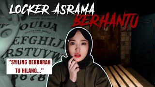 ROOMATE KENA RASUK MAIN PAPAN OUIJA  SERAM MAKTAB [upl. by Anilram]