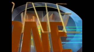 Sky One Ident  1990 [upl. by Ihcelek]