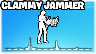 Fortnite Clammy Jammer Emote Music Extended Chapter 5 Season 3 [upl. by Ecirahc]