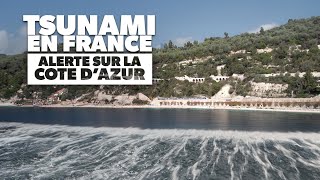 Tsunami sur la Côte d’Azur fatalement ElerinnaMedium [upl. by Pru471]