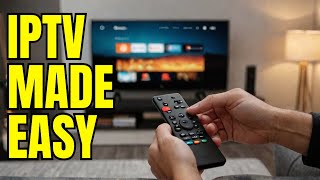 ULTIMATE IPTV Player for Firestick in 2024 [upl. by Asyral]