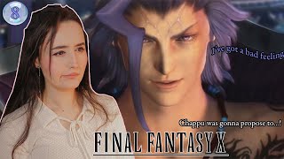 Maester Seymour  Final Fantasy X  Part 8 [upl. by Adanama811]