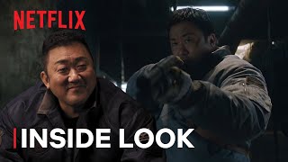 Badland Hunters  Inside Look  Netflix [upl. by Halimeda]