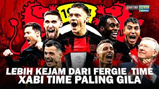 Fergie Time Hanya Sejarah Sekarang Xabi Time yang Mematikan Kronologi Leverkusen Lolos Final [upl. by Ynahteb]