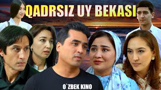 Qadrsiz uy bekasi Ozbek kino Қадрсиз уй бекаси [upl. by Boyden]