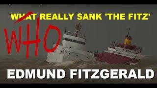 WHO SANK quotTHE FITZ shorts [upl. by Denn399]