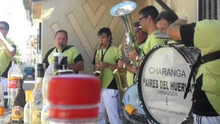 Charanga Aires Del Huerva Pasodoble [upl. by Siva]