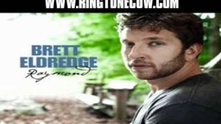 Brett Eldredge  Raymond  New Video  Lyrics  Download [upl. by Starr]