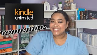 KINDLE UNLIMITED RECOMMENDATIONS Aug 2024 [upl. by Dolph]