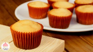 ¡MANTECADAS DE NARANJA Deliciosas suaves y esponjosas 😋 [upl. by Eckhardt945]