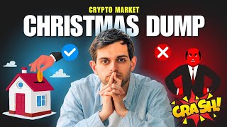 ALTCOIN DOWN  CHRISTMAS DUMP  TAMIL CRYPTO TUTORIALS [upl. by Lattimer]