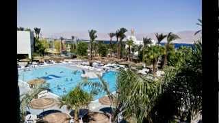 U Coral Beach Club Ultra Club Med  Eilat HD [upl. by Adnuhsal]