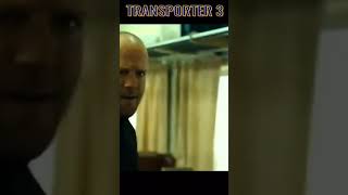 TRANSPORTER 3 2008 shorts movie [upl. by Eenimod]