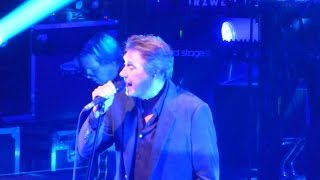 Bryan Ferry  Virginia Plain  live in Zurich  Kongresshaus 12915 [upl. by Liponis281]