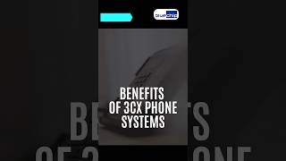 Benefits Of 3CX Phone System [upl. by Eiramnna]