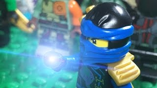 Ninjago Sky Wars Episode 8 The Last Ninja [upl. by Ainesej]