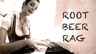 Root Beer Rag  Billy Joel  Awesome Gerlinde [upl. by Richardson297]