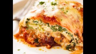 Vegetarian Lasagna [upl. by Iahc]